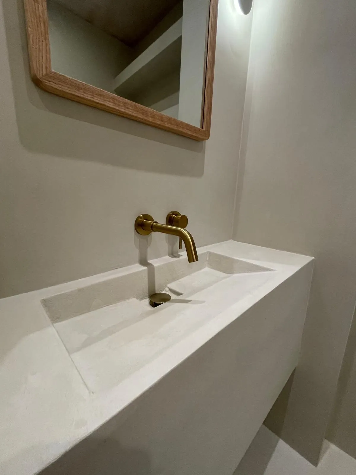 Plumbing wall mounted basin tap egham by Trade Square