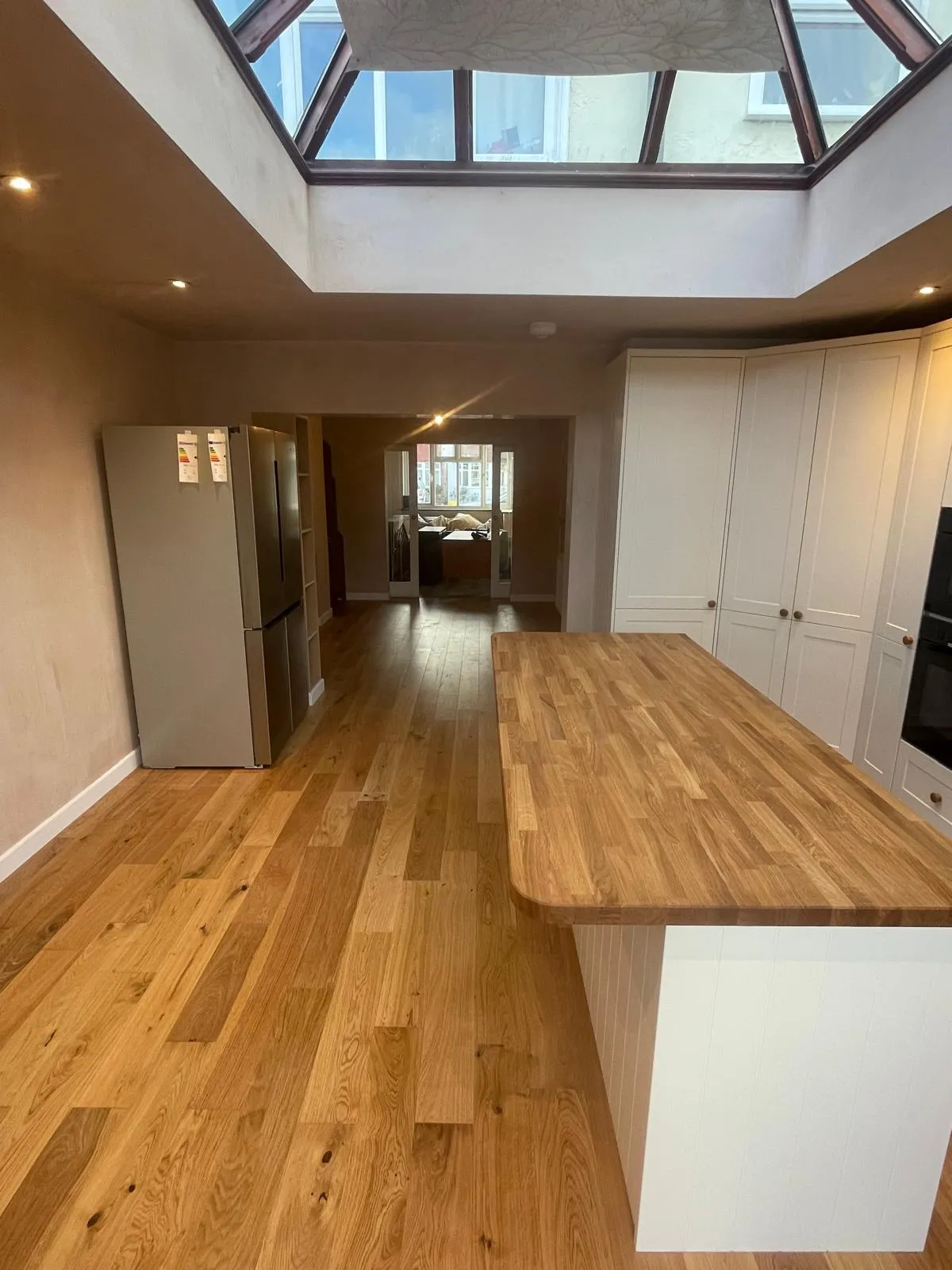 Home renovation in Egham after work by Trade Square