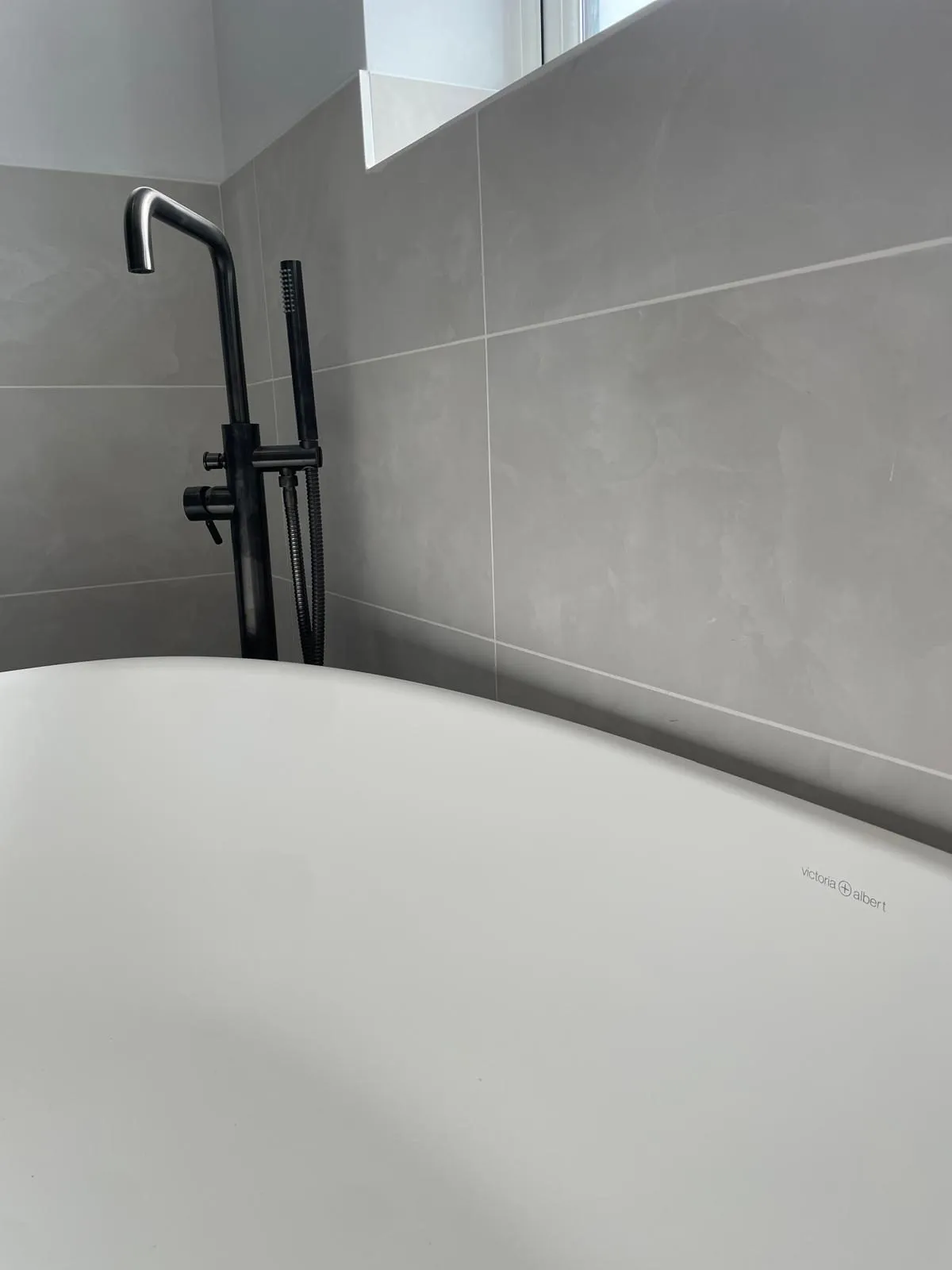 Plumbing freestanding bath tap egham by Trade Square